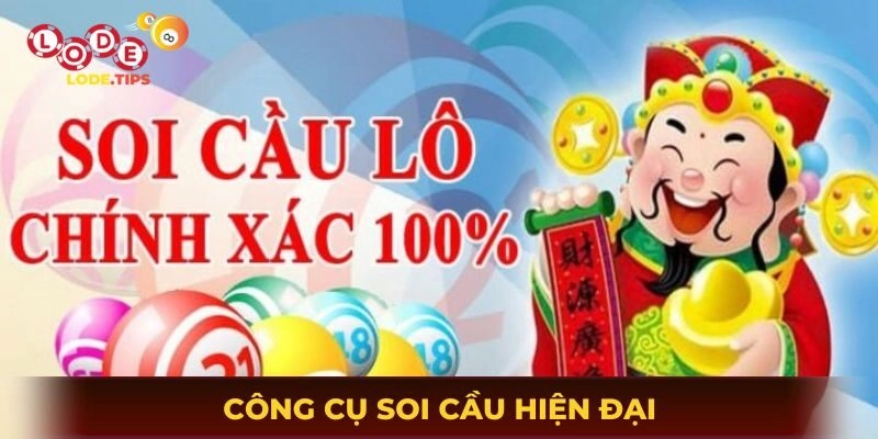 Công cụ soi cầu hiện đại