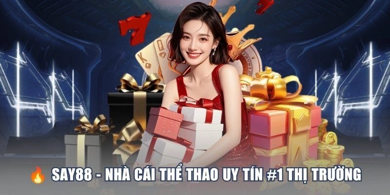 🔥 SAY88 – NHÀ CÁI THỂ THAO UY TÍN #1 THỊ TRƯỜNG